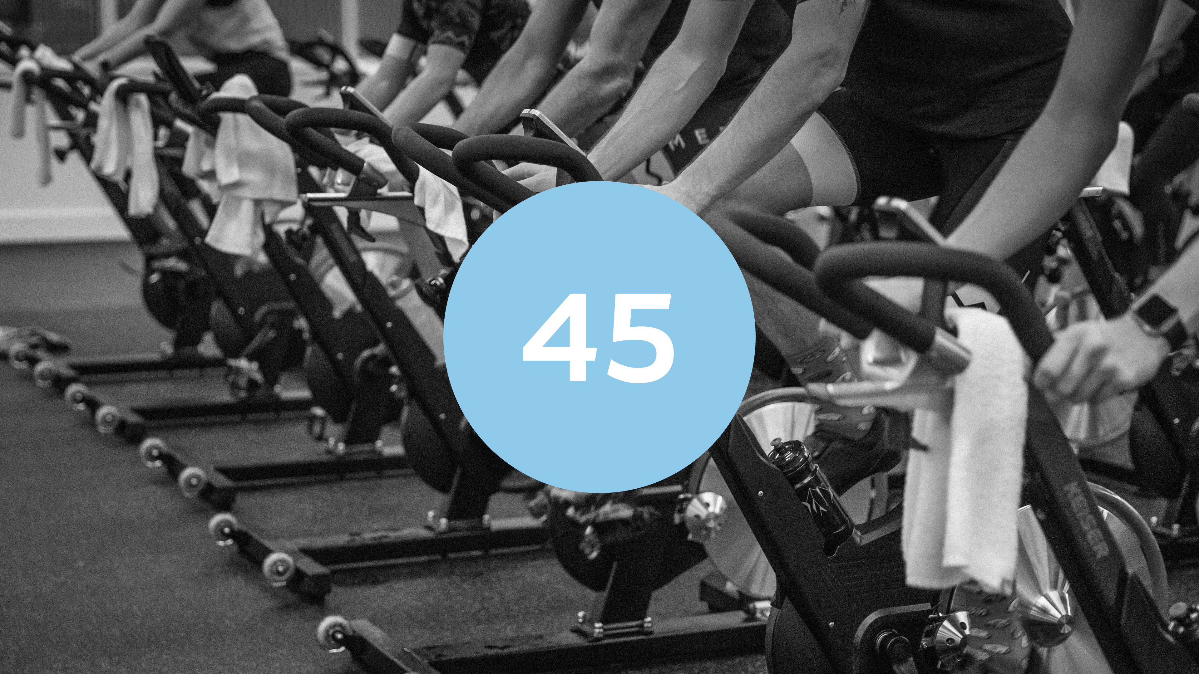 Lauren | Ride 45 "Sprints and Climbing"