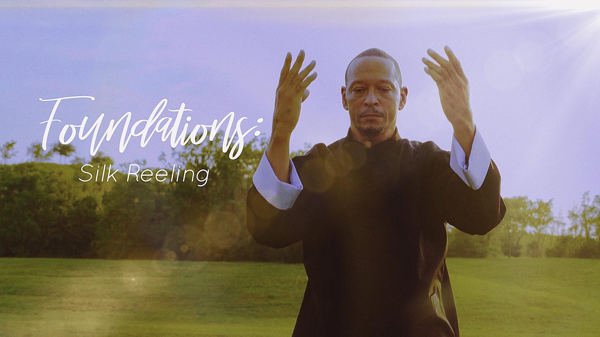 Foundations: Silk Reeling Form Flow