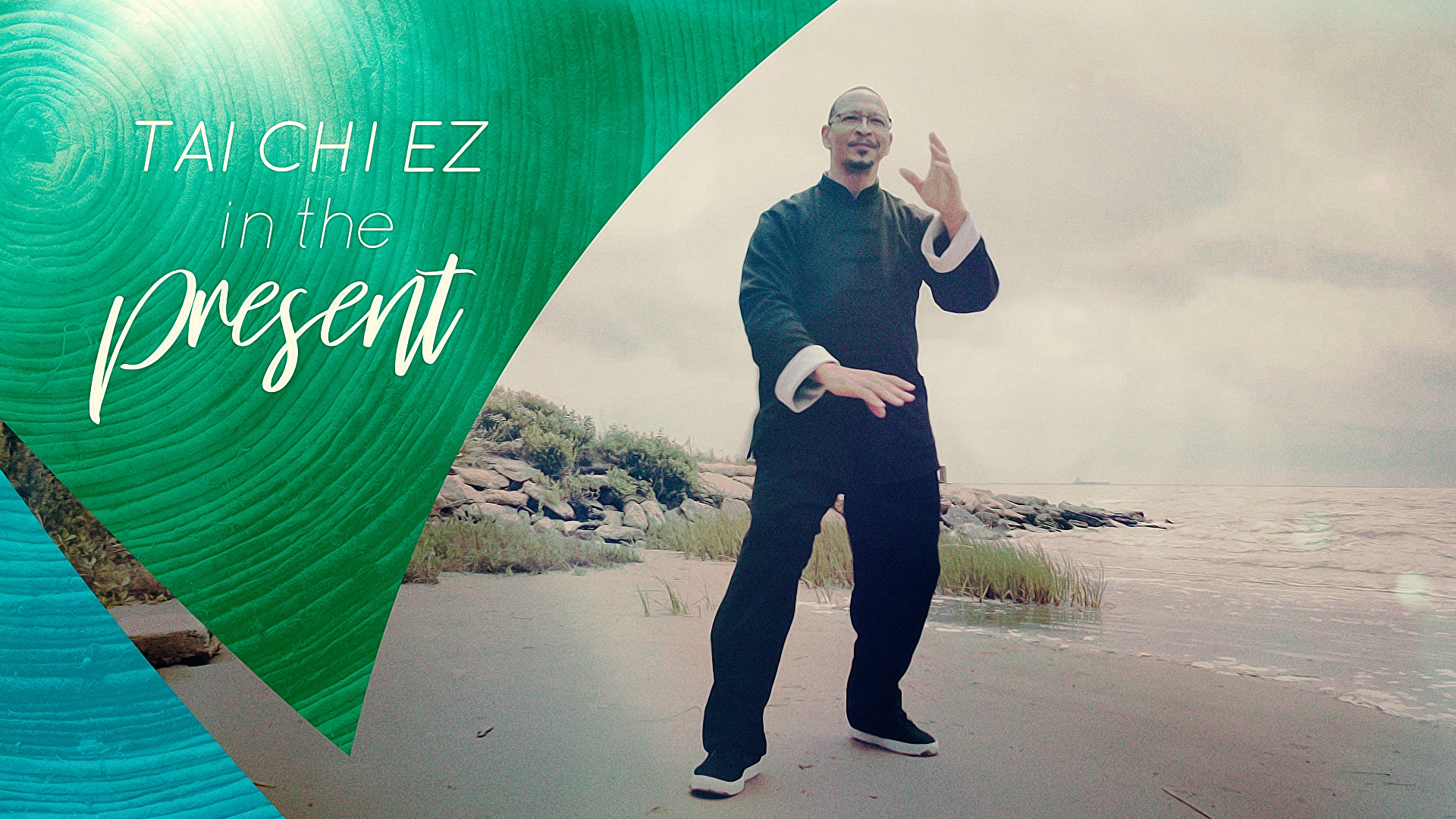 Tai Chi EZ Flow in the Present