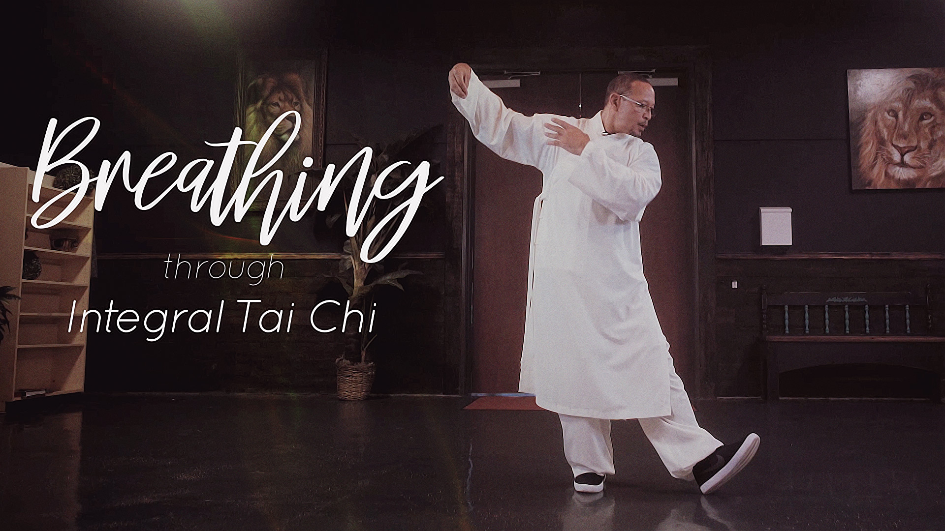 Breathing Through Integral Tai Chi