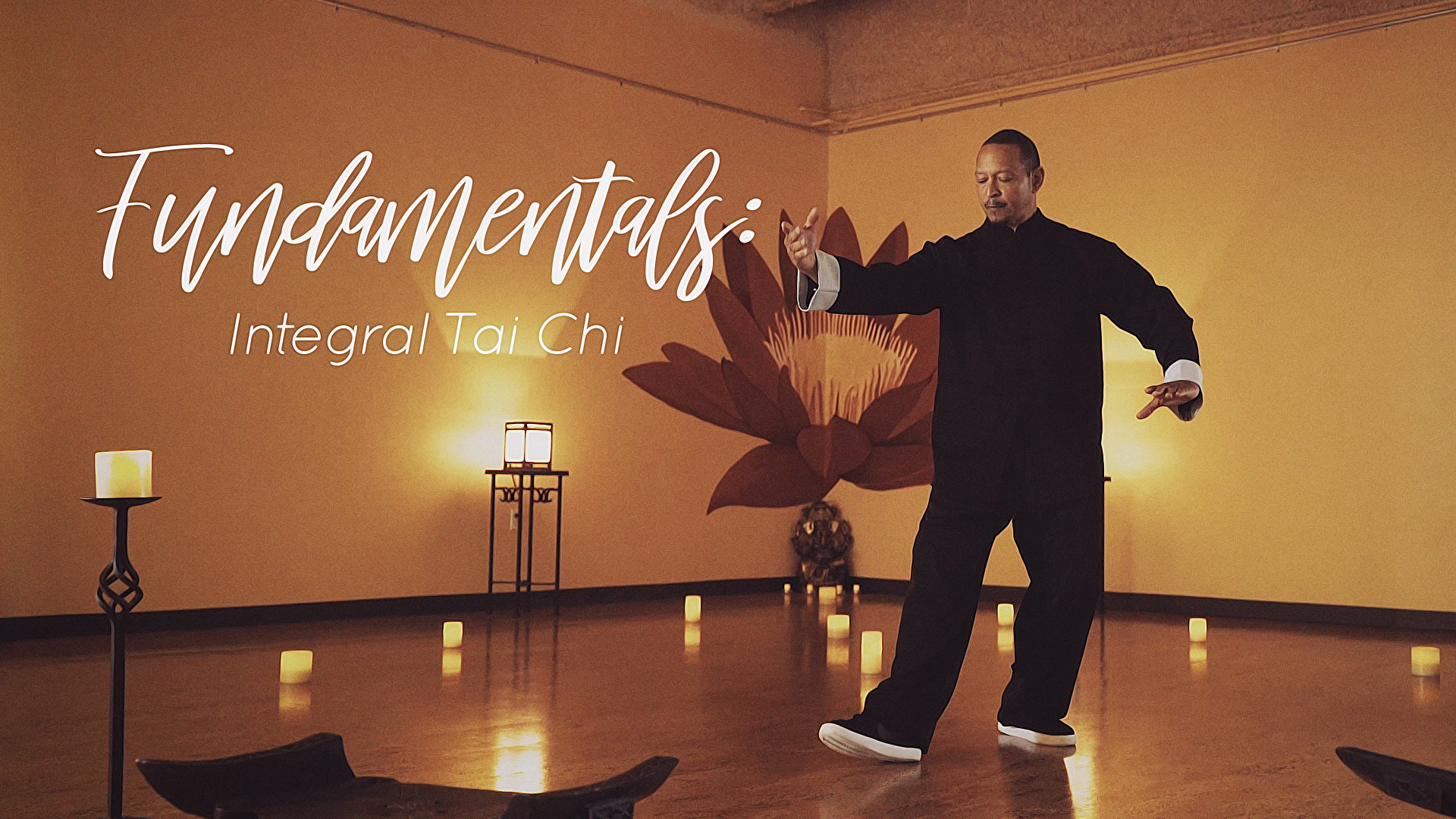 Fundamental: Intergral Tai Chi