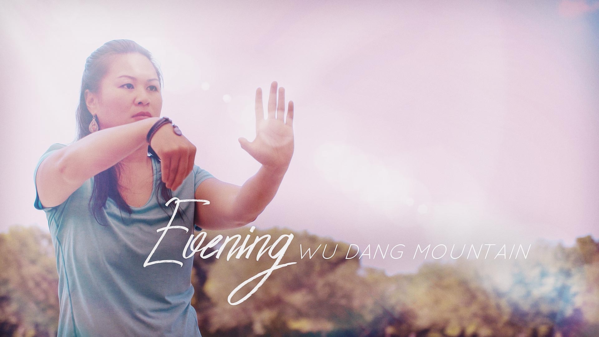 Evening Wu Dang Mountain 18 Form Tai Chi