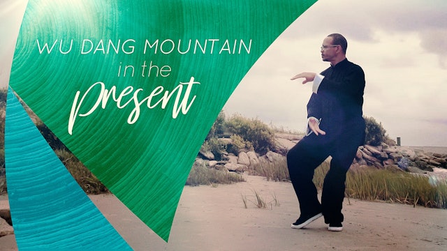 Wu Dang Mountain in the Present