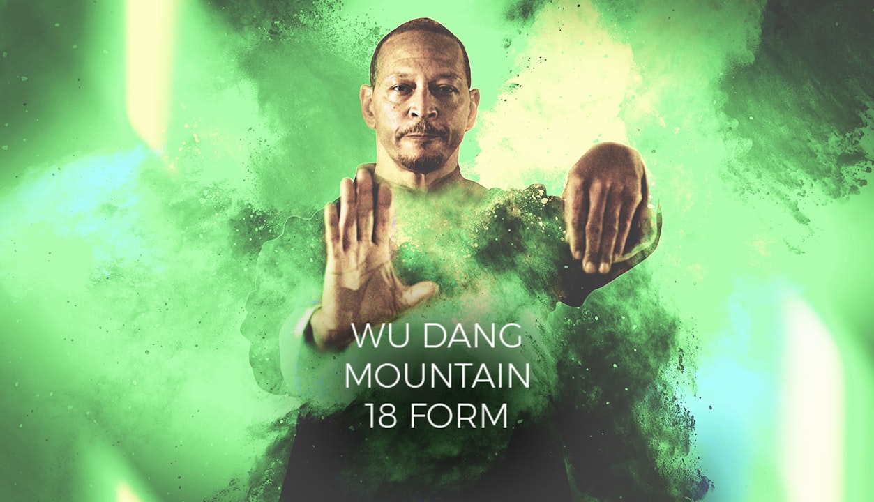 Wu Dang Mountain 18 Form Tai Chi