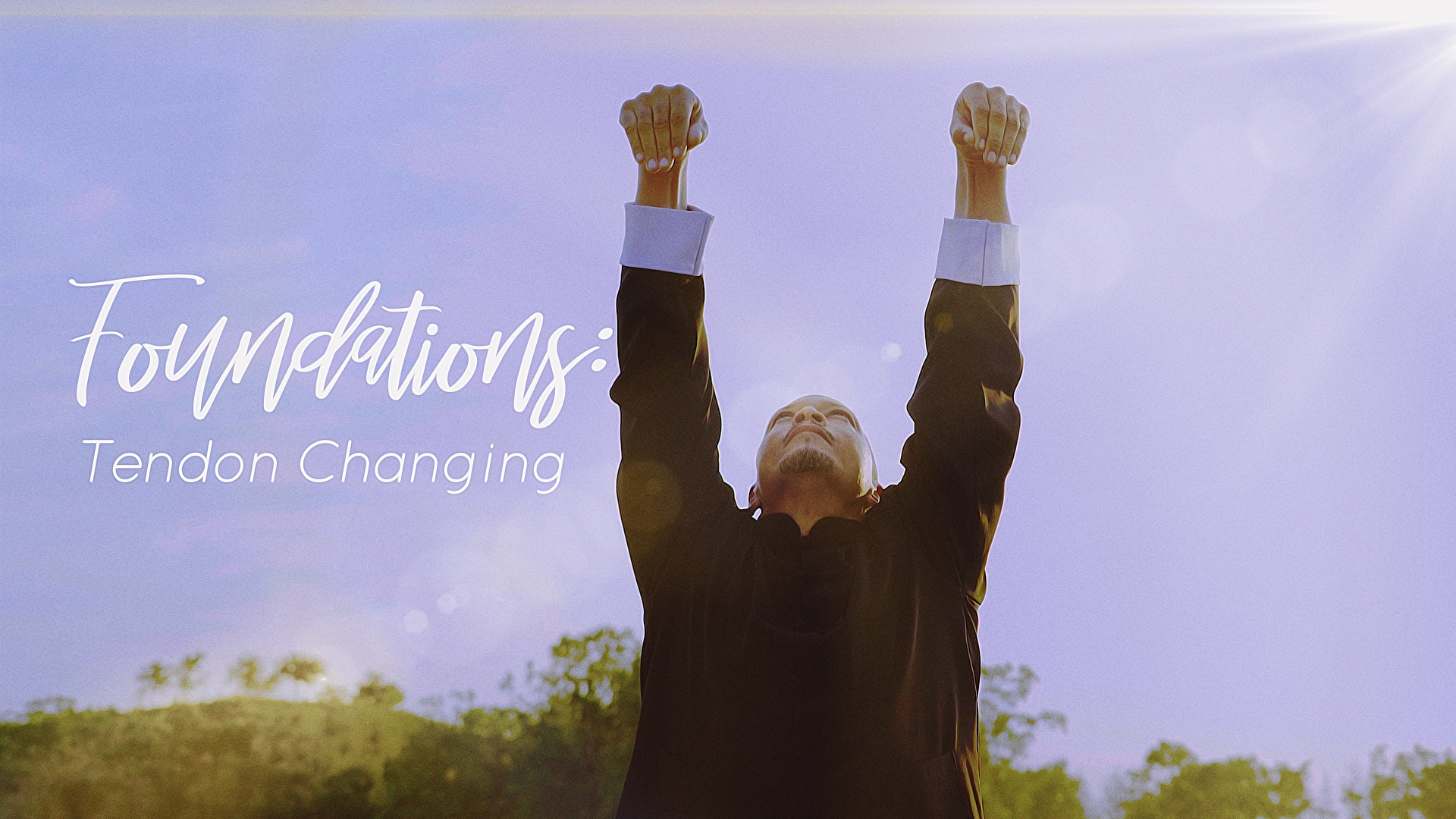 Foundations: Tendon Changing Form Flow