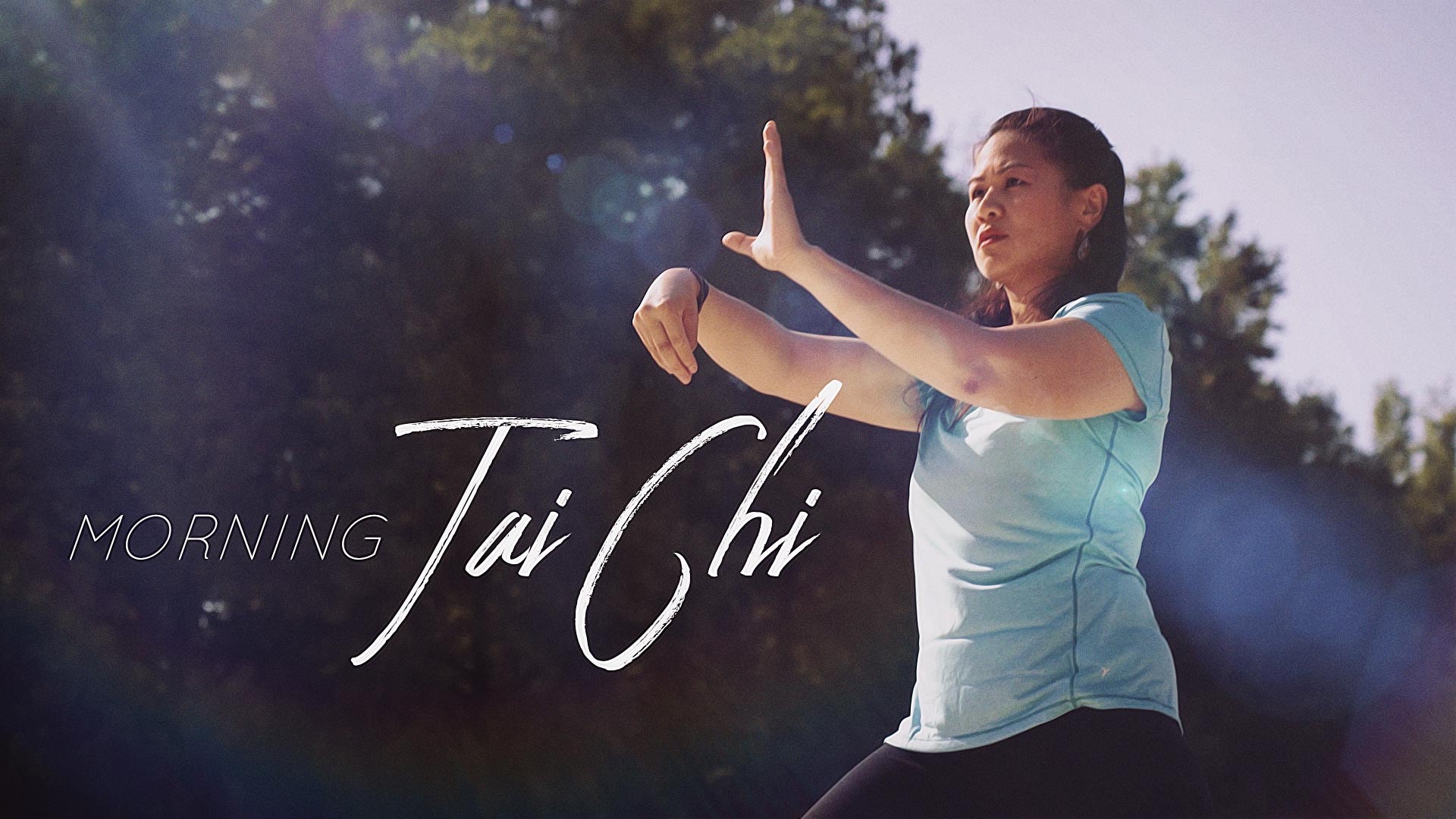 Morning Tai Chi