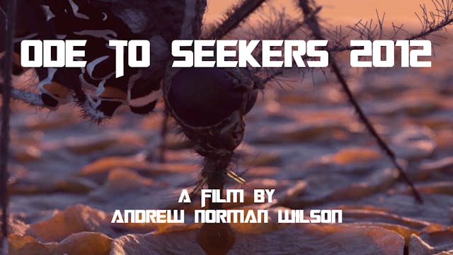 Ode to Seekers 2012