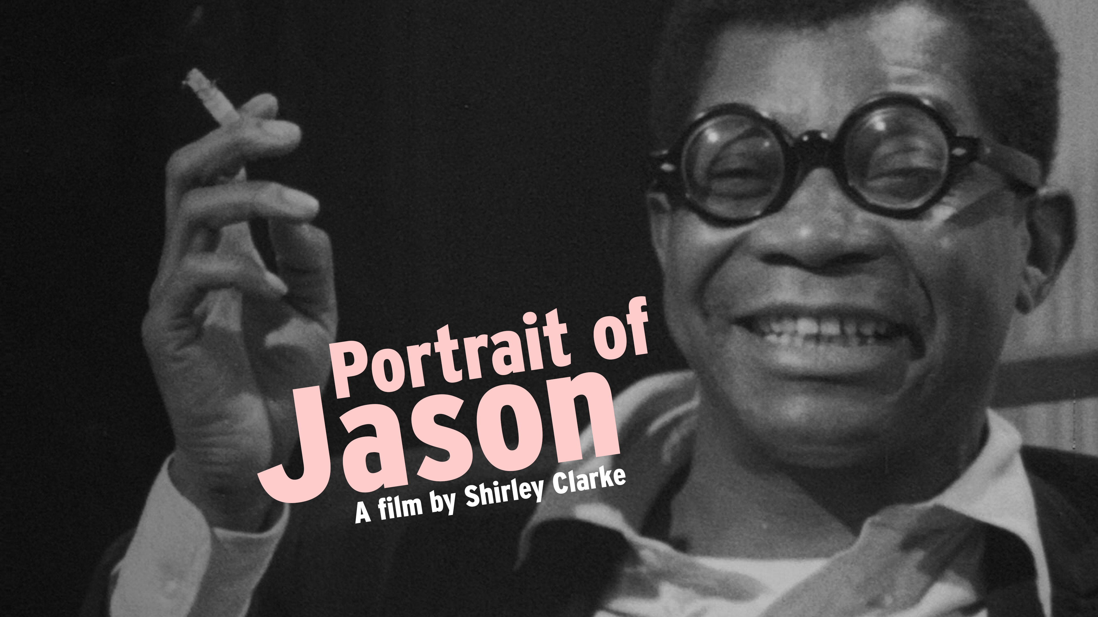 Portrait of Jason