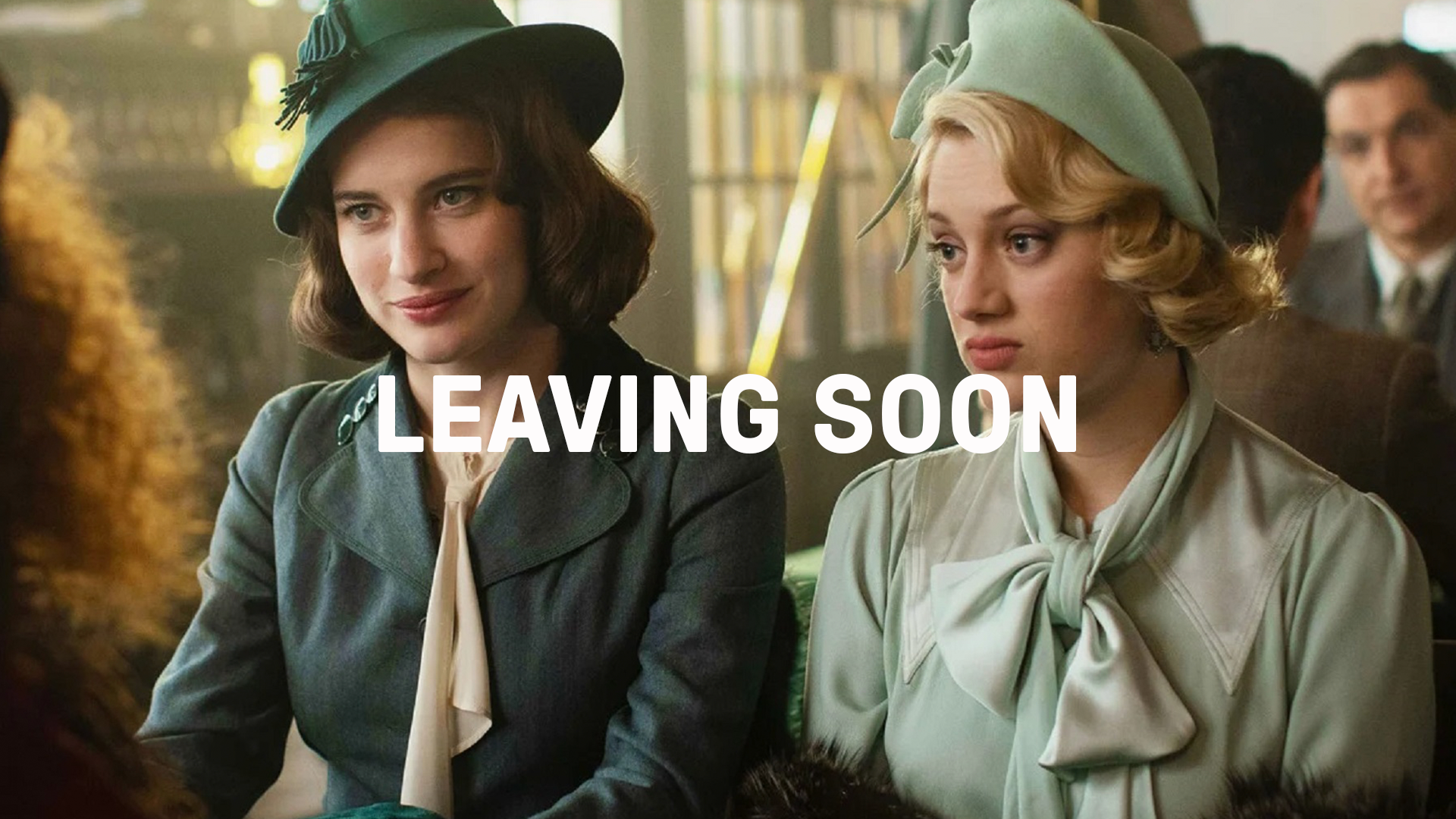 Leaving Soon