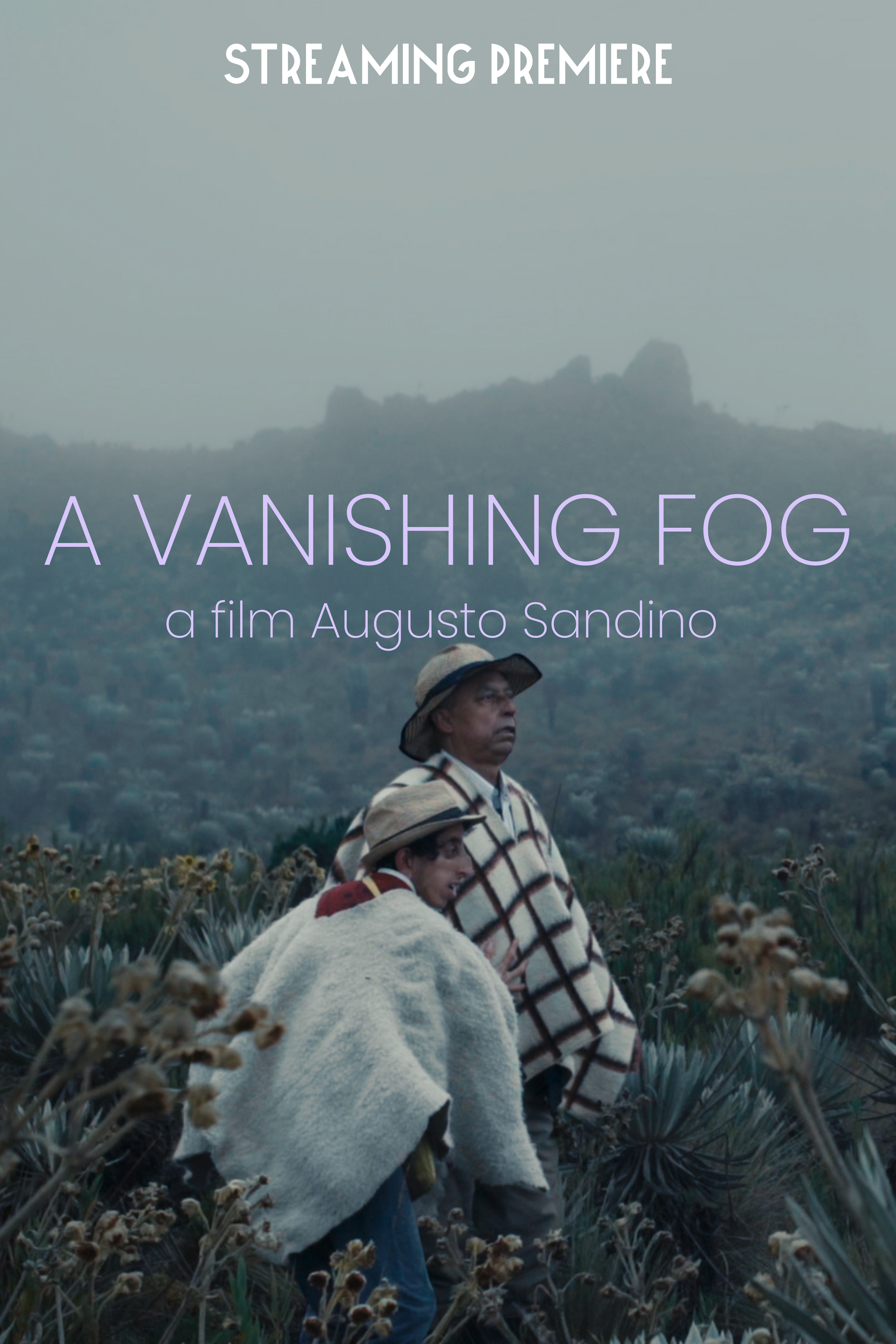 A Vanishing Fog