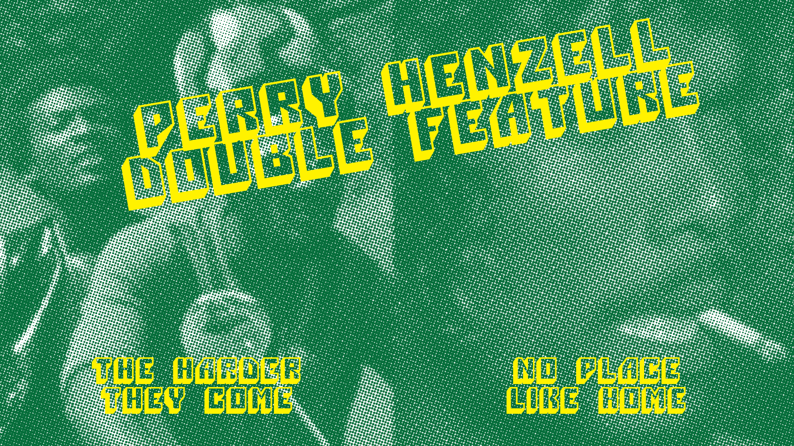 Yes Rasta　Perry Henzell　ペリー・ヘンゼル Perry Henzell Double Feature - Metrograph