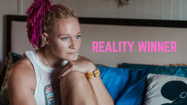 Reality Winner