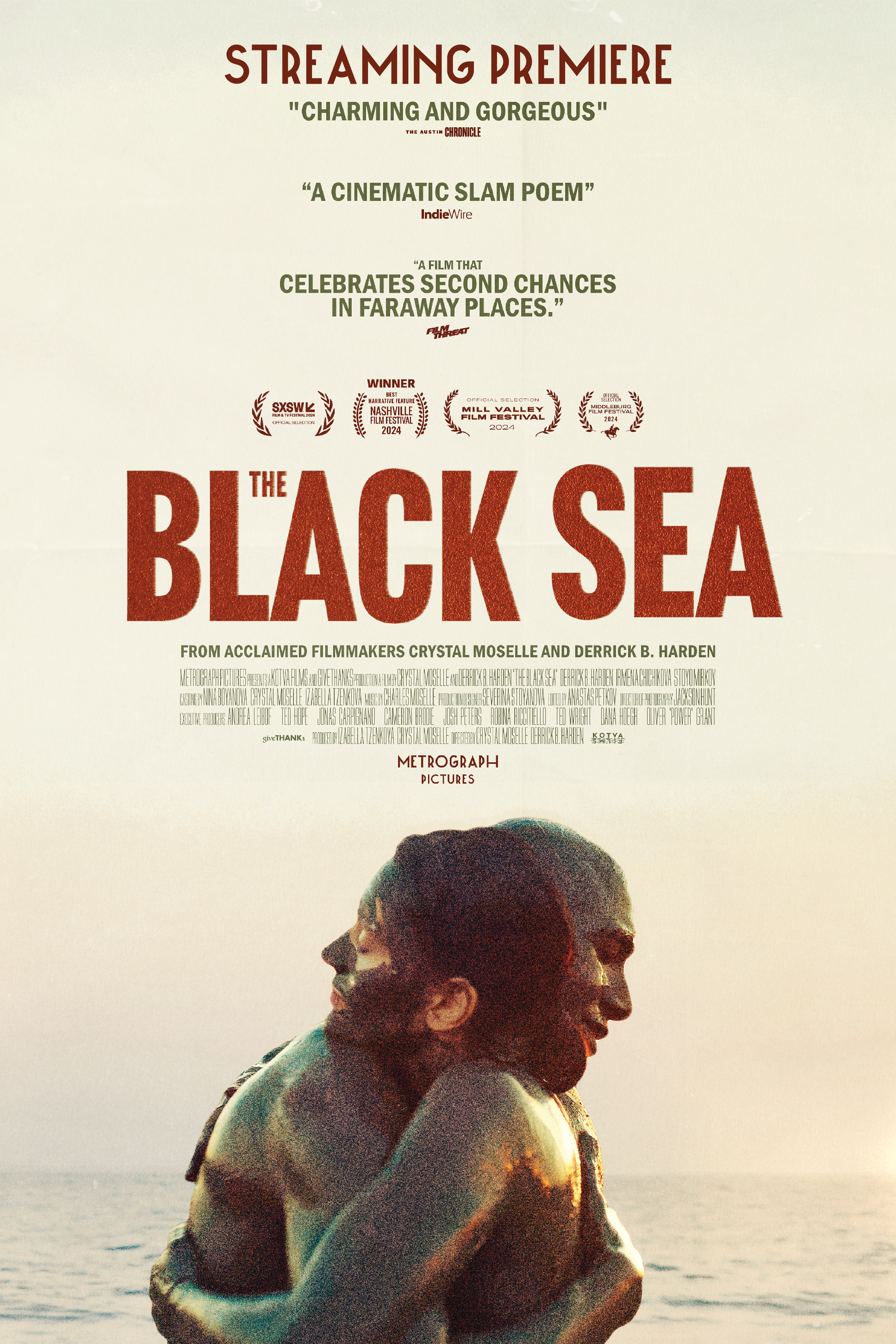 The Black Sea