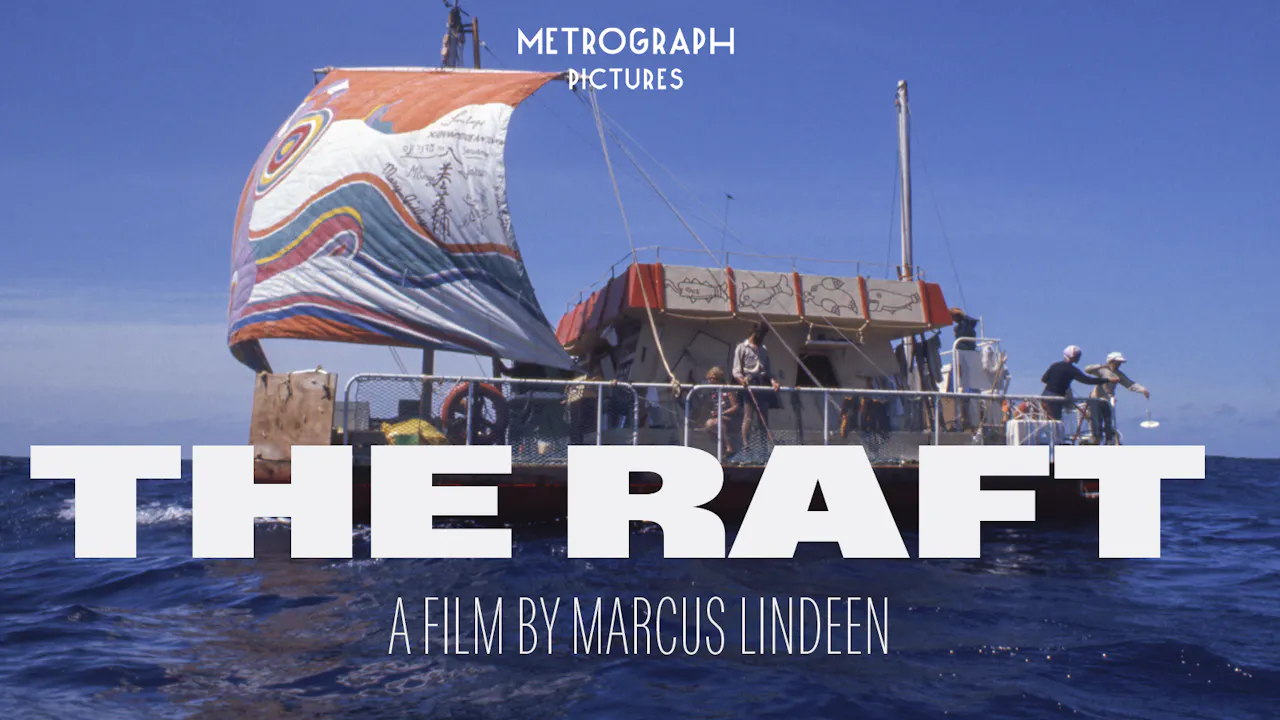 The Raft - Metrograph