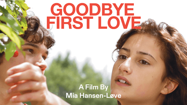 Goodbye First Love