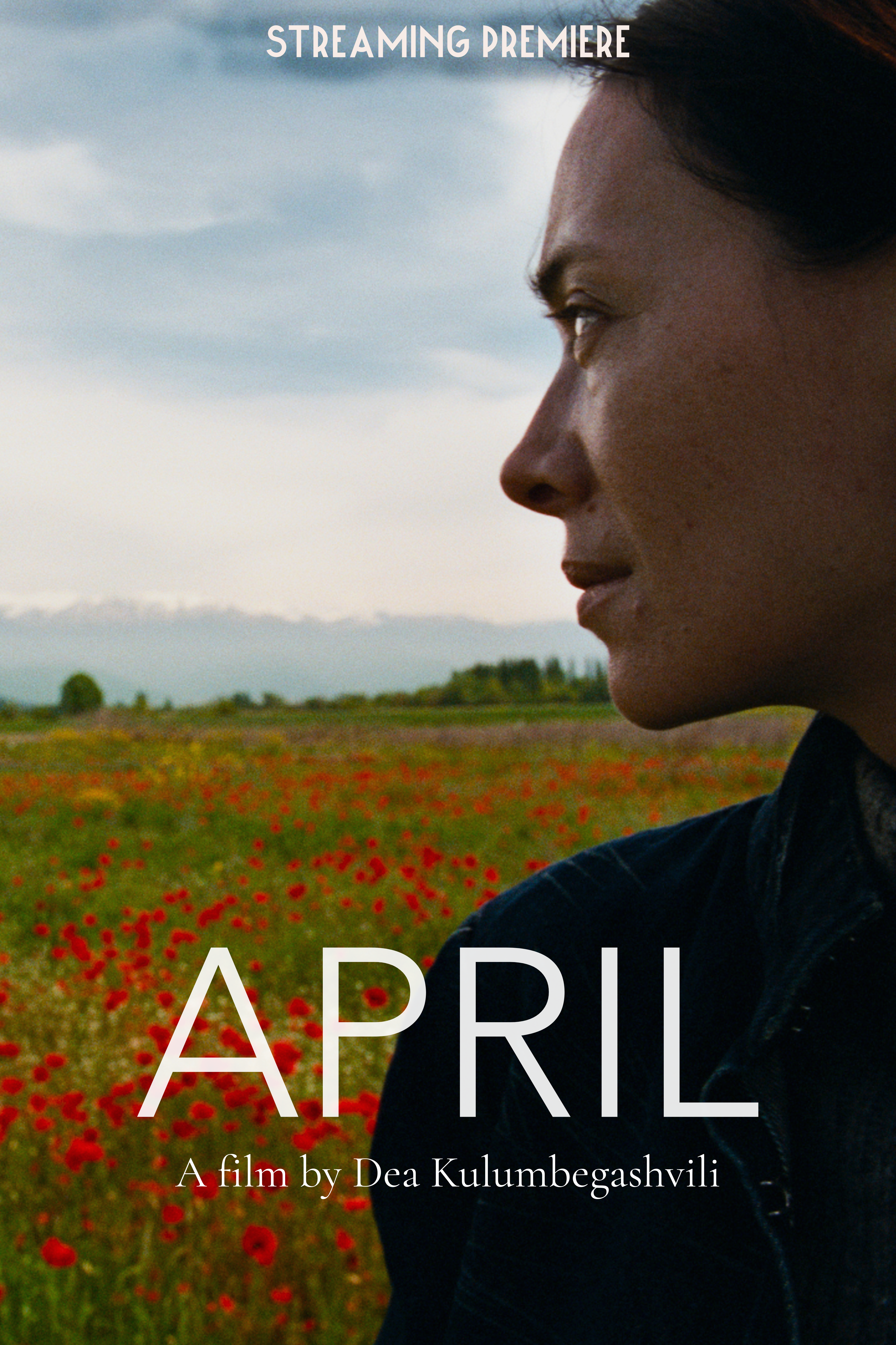 April