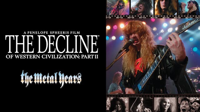 The Decline of Western Civilization P...