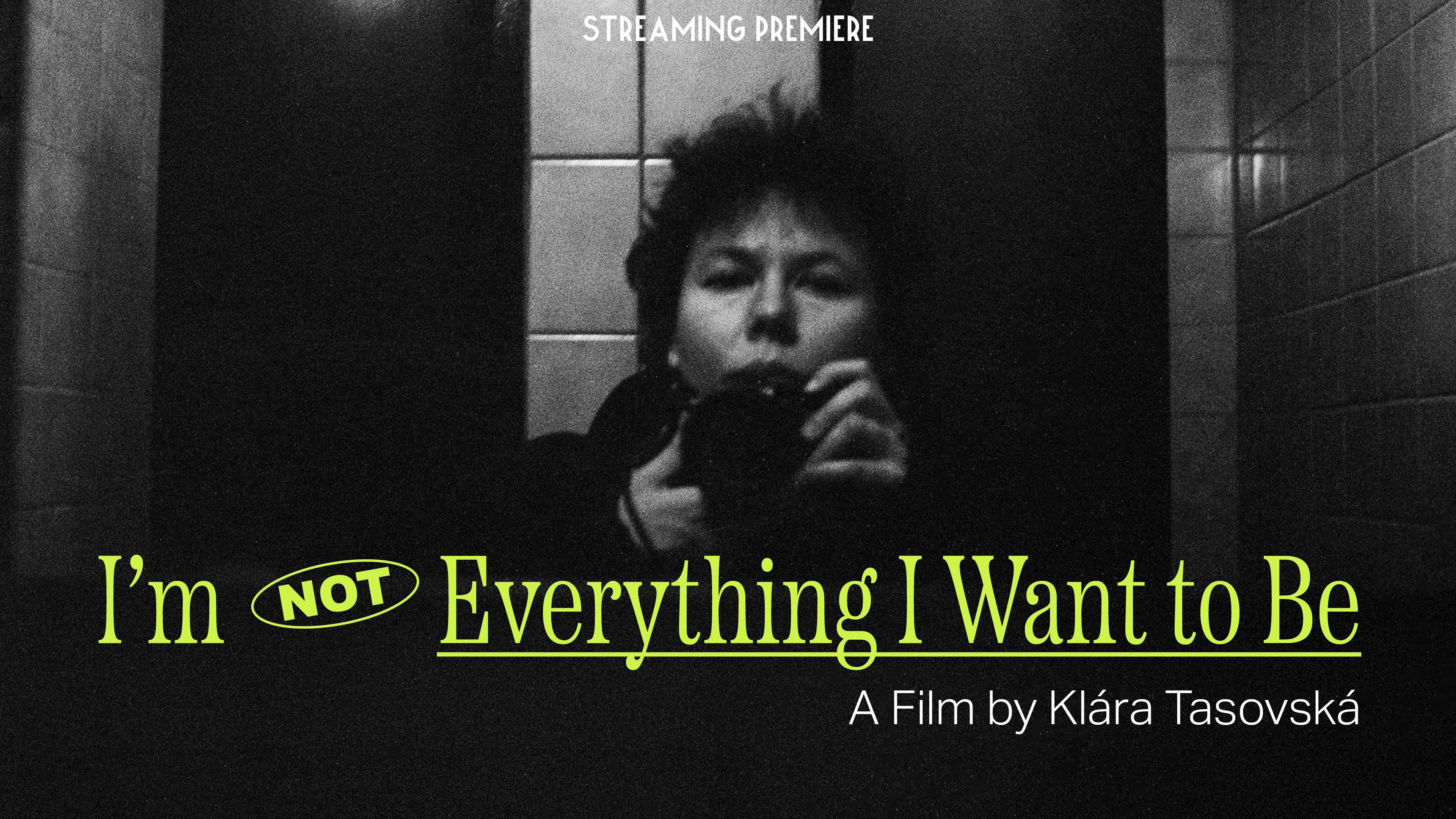 I'm Not Everything I Want to Be