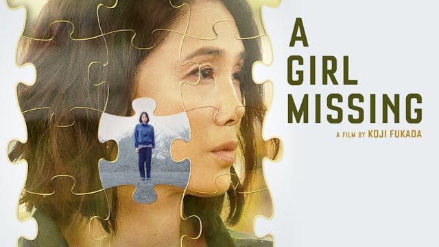 A Girl Missing