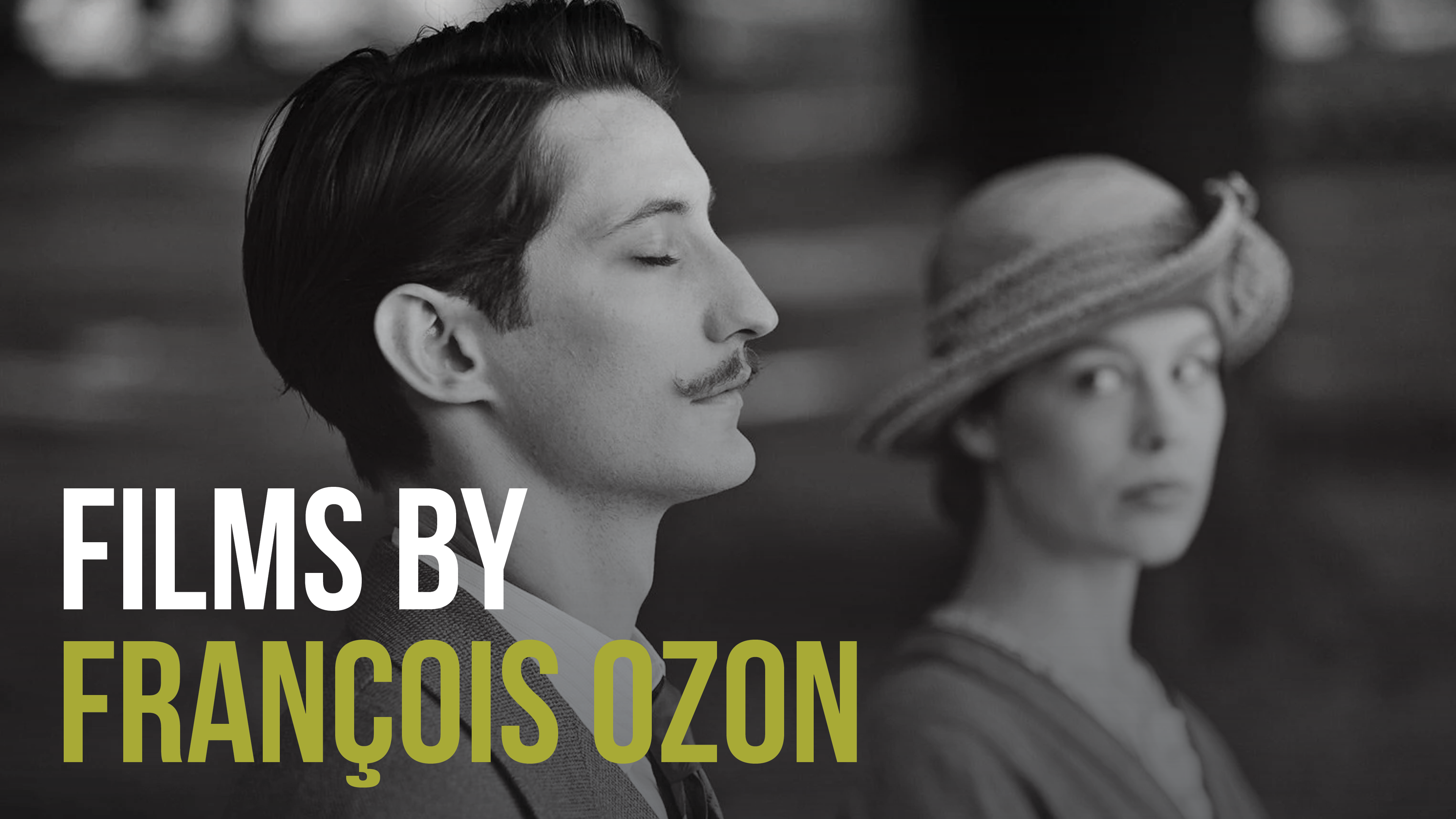 Films by François Ozon