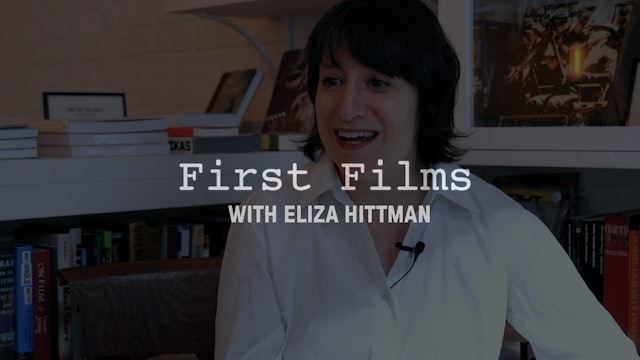 First Films with Eliza Hittman