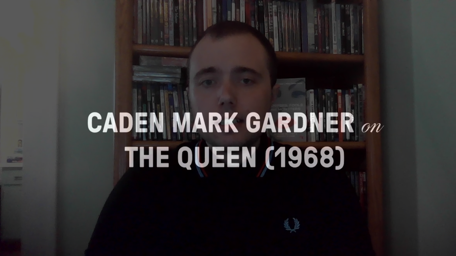 Writer Caden Mark Gardner on "The Queen"