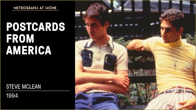 Postcards from America