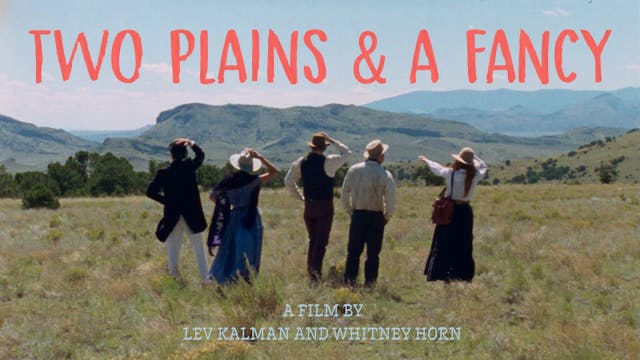 Two Plains & a Fancy 