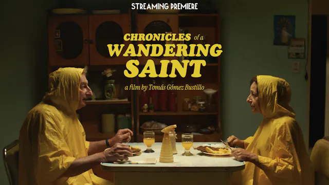 Chronicles of a Wandering Saint