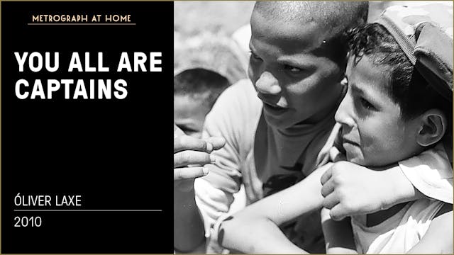 You Are All Captains