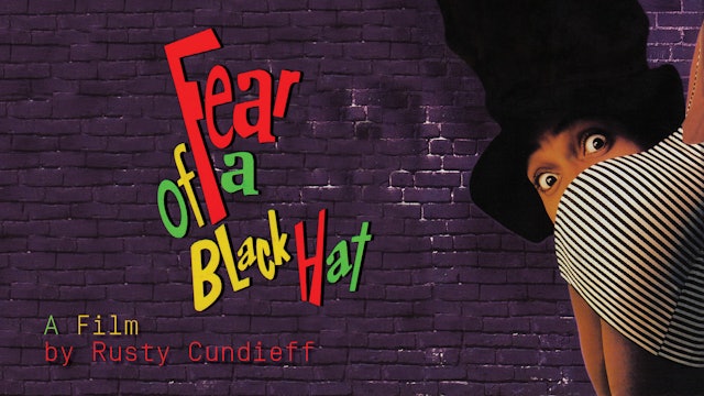 Fear of a Black Hat