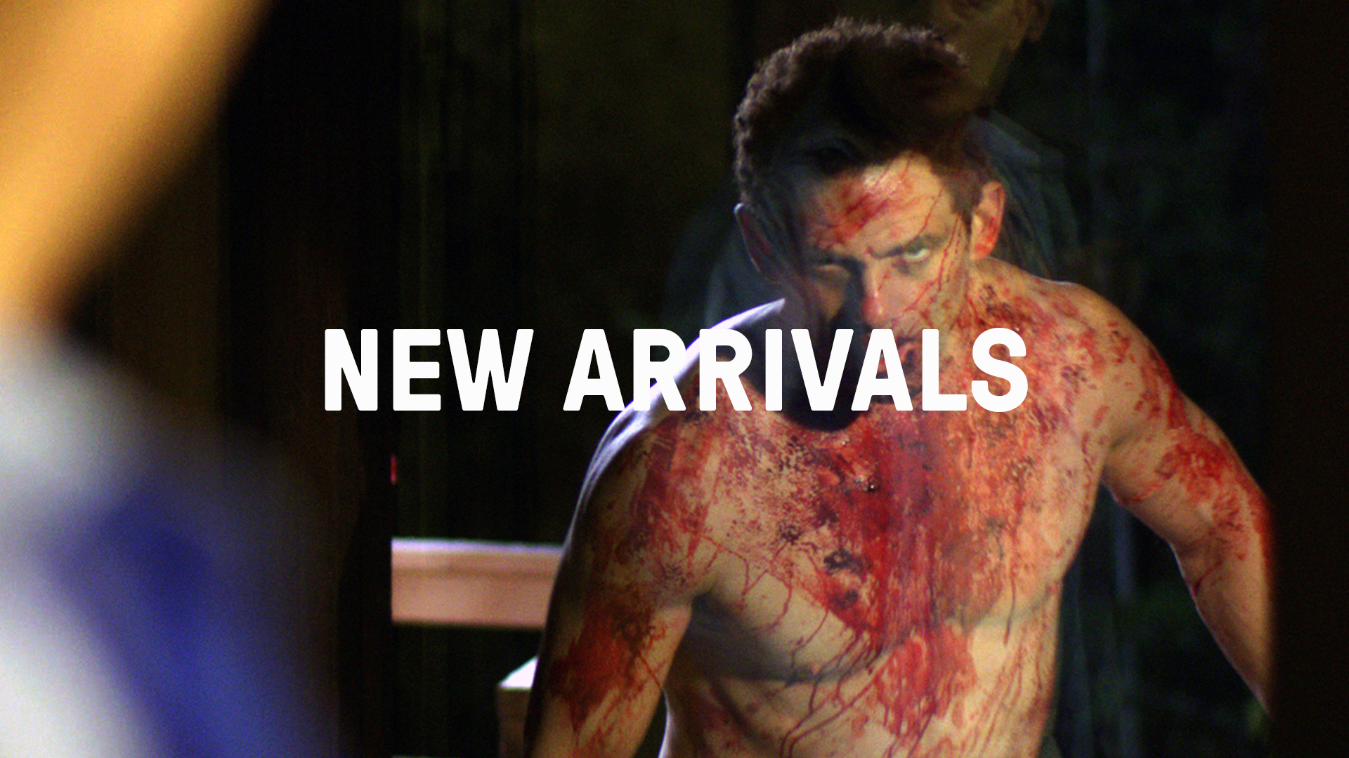 New Arrivals