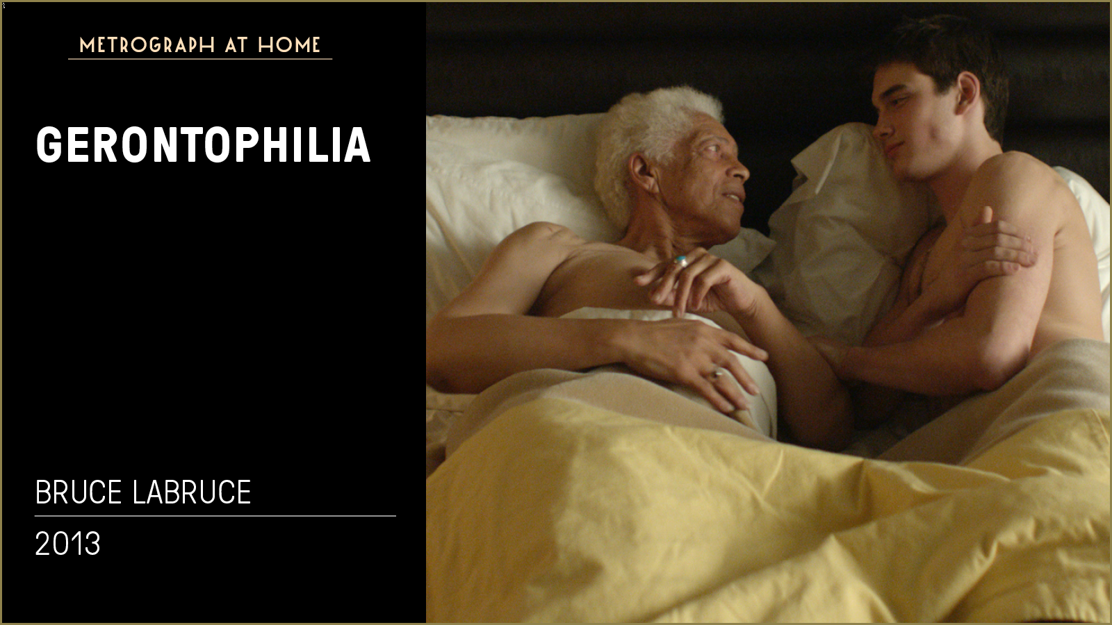 Gerontophilia