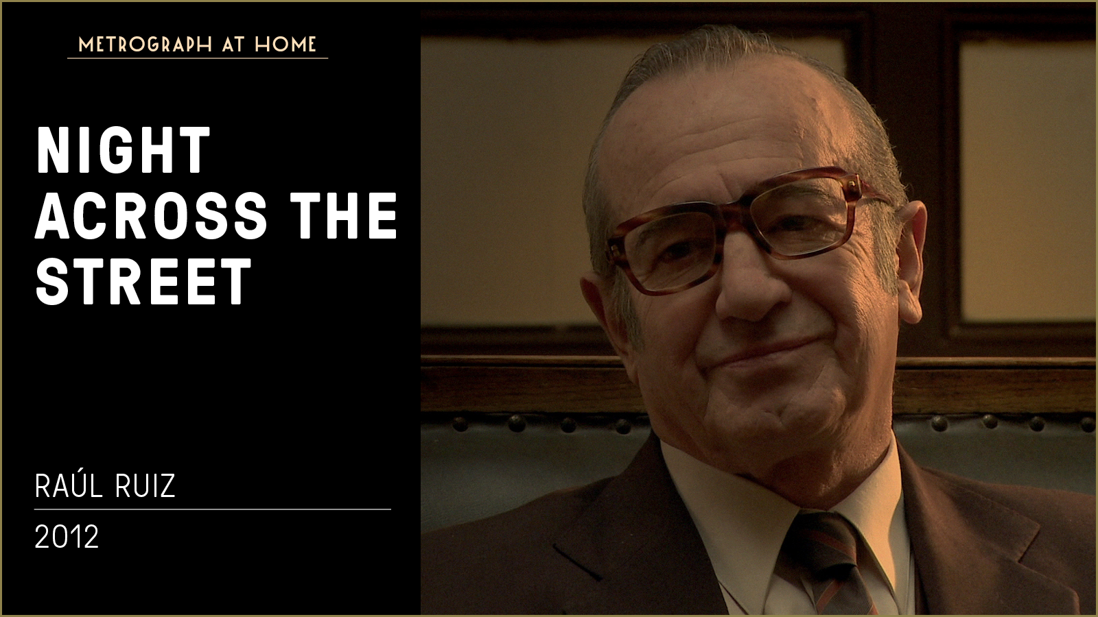 Night Across the Street