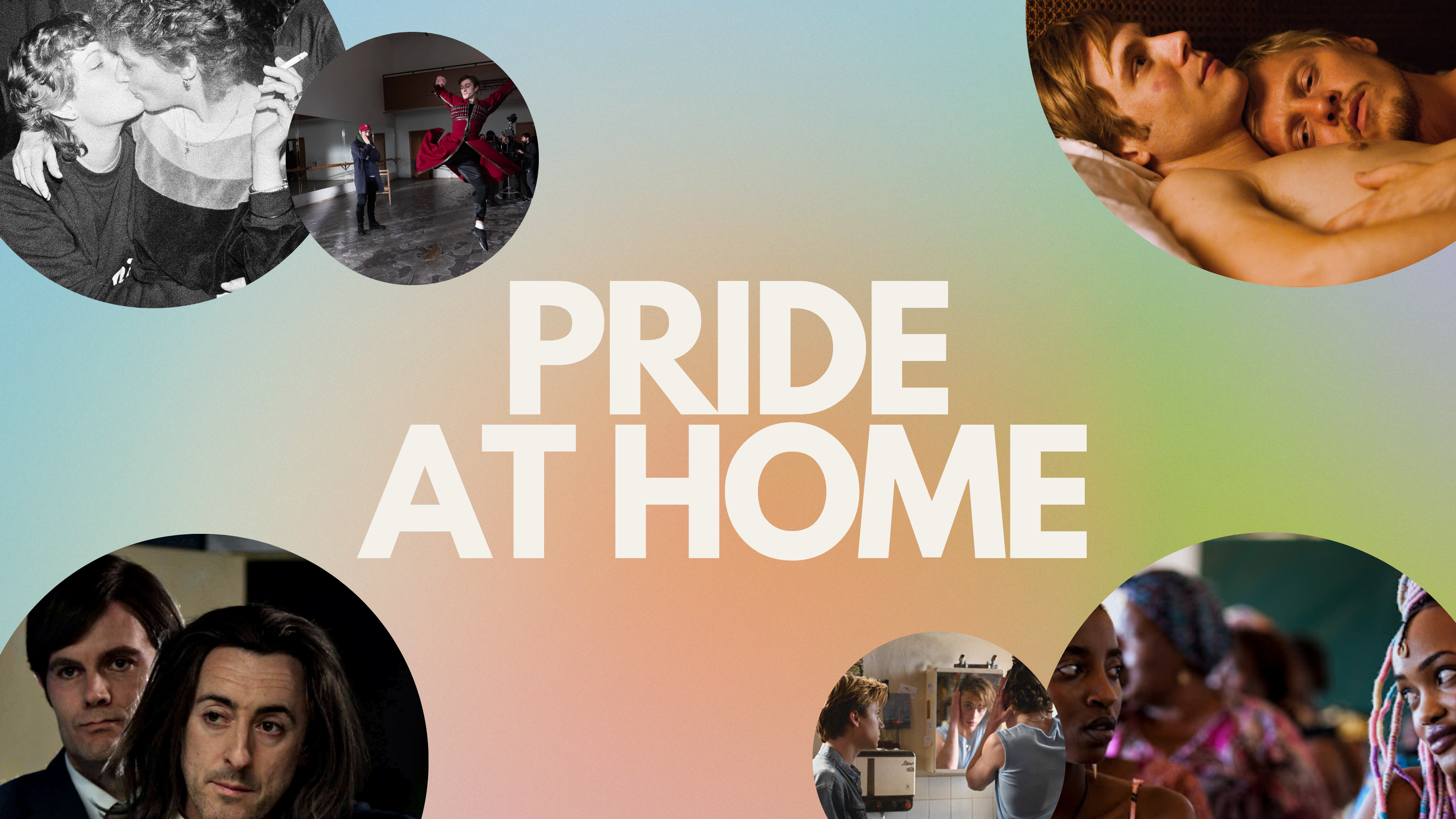 Pride At Home