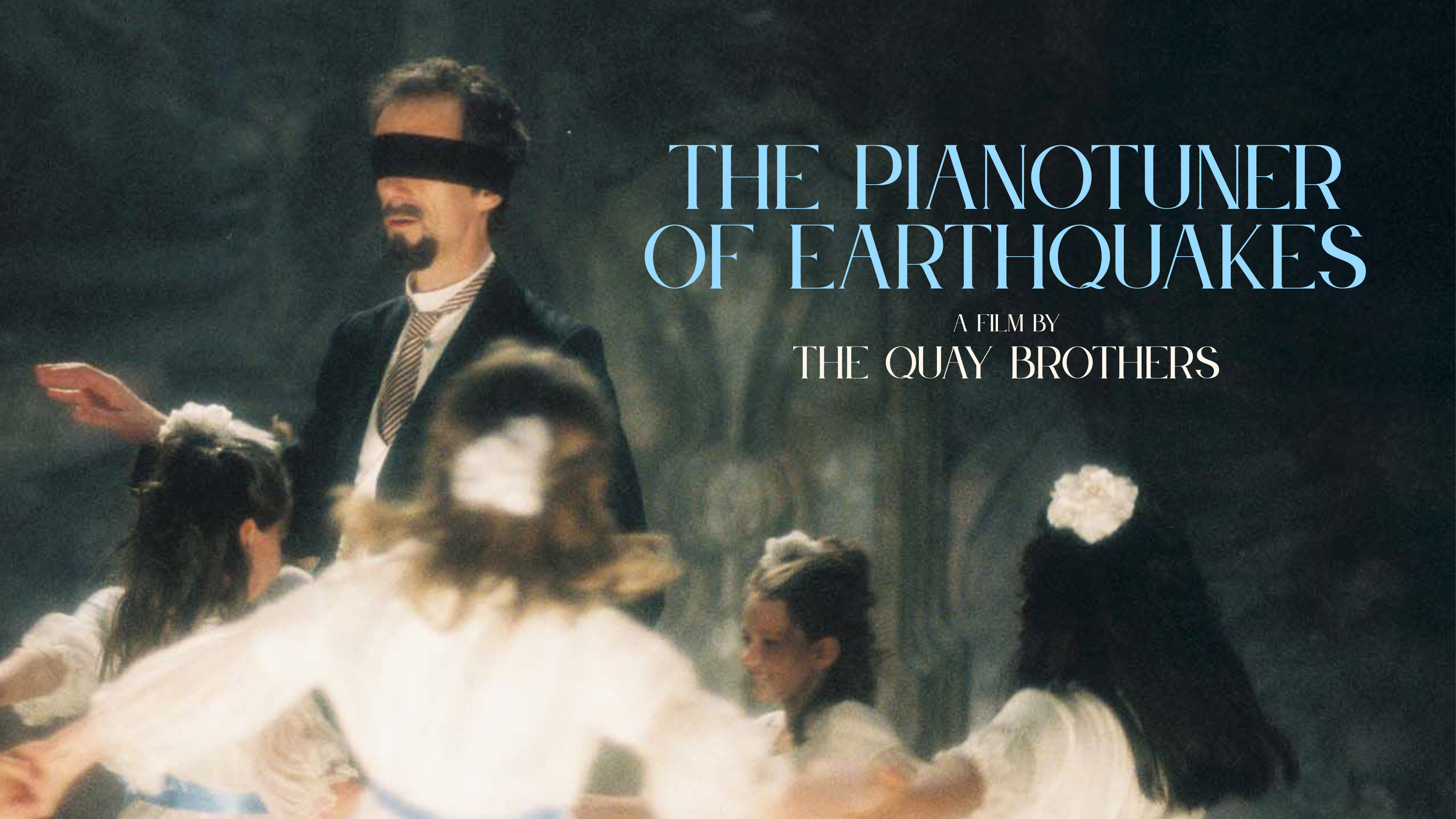 The PianoTuner of EarthQuakes