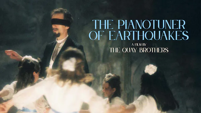 The PianoTuner of EarthQuakes