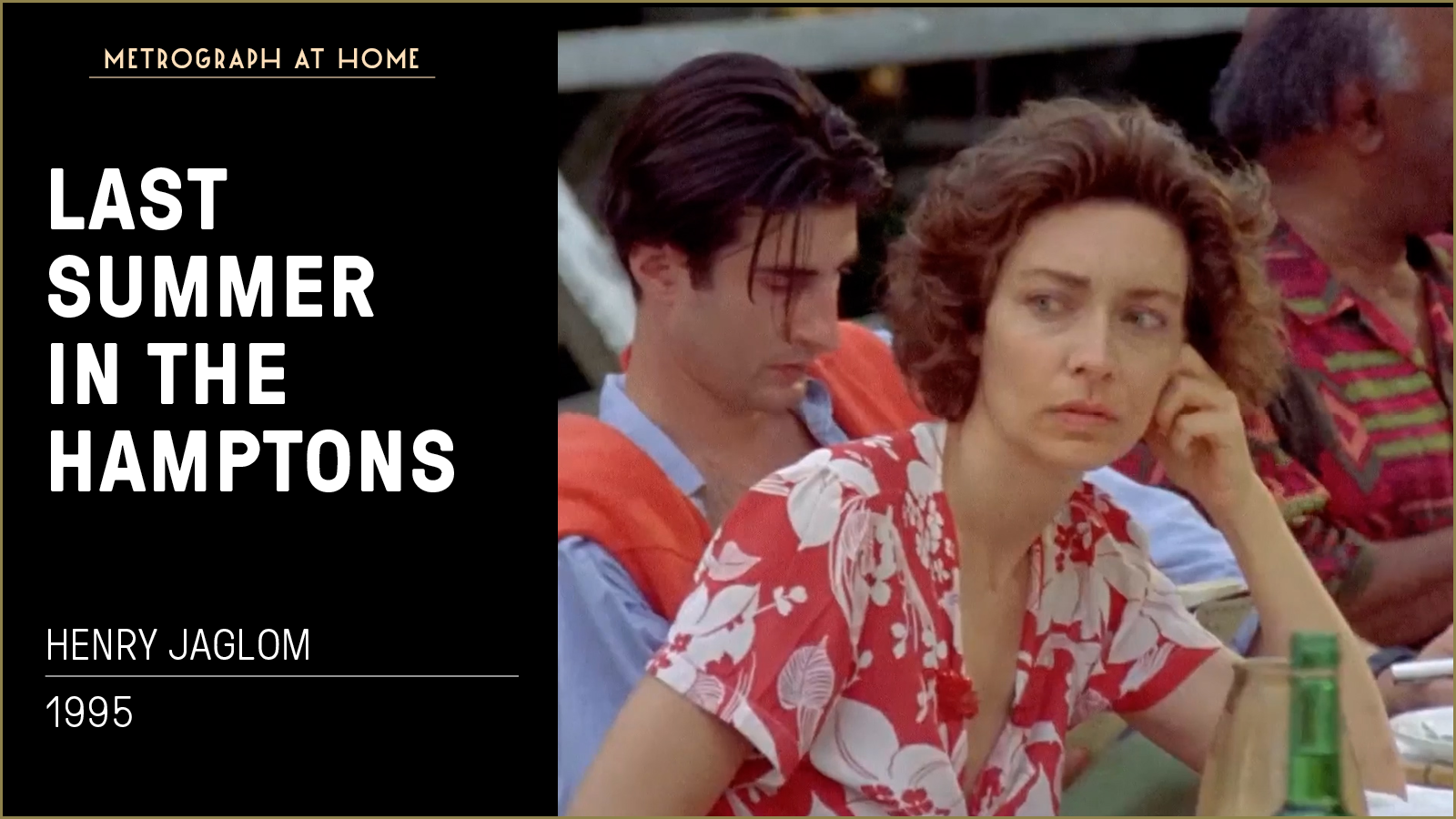 Last Summer in the Hamptons