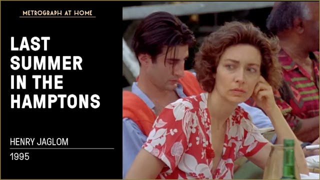 Last Summer in the Hamptons