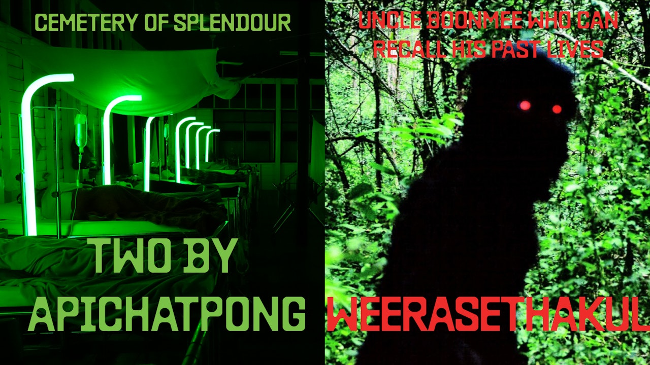 Two by Apichatpong Weerasethakul