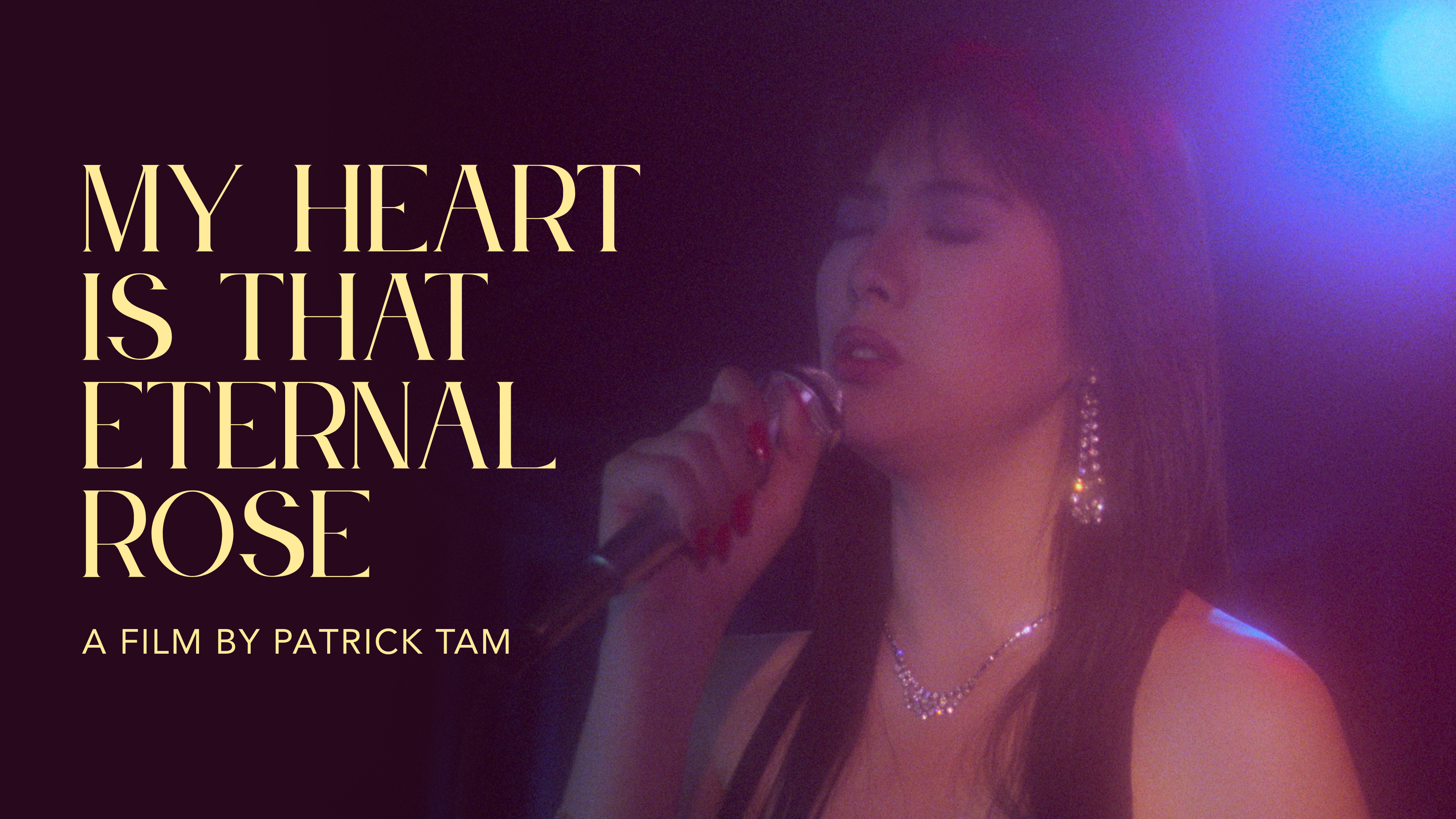 My Heart is That Eternal Rose
