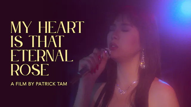 My Heart is That Eternal Rose