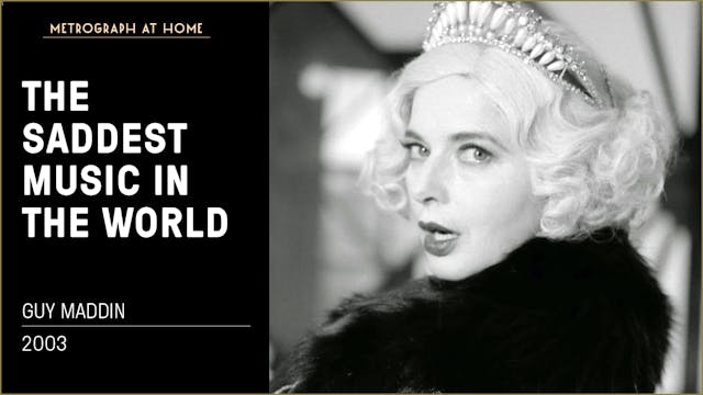 The Saddest Music in the World