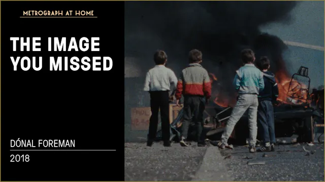 The Image You Missed