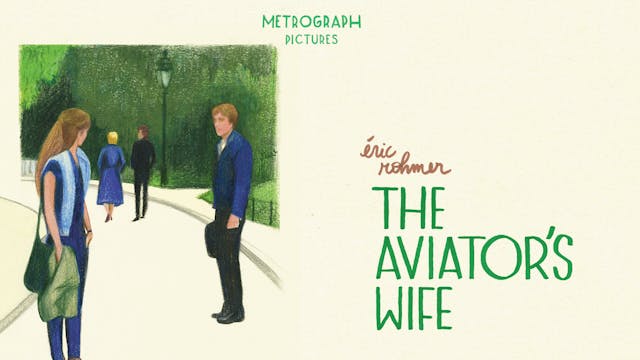 The Aviator's Wife