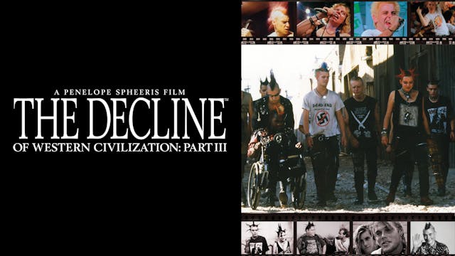 The Decline of Western Civilization P...