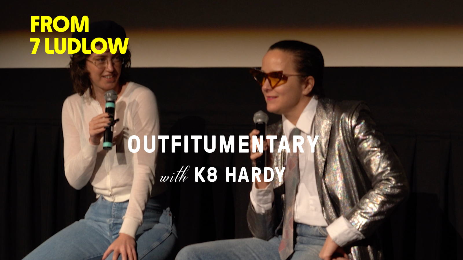 From 7 Ludlow: K8 Hardy on "Outfitumentary"