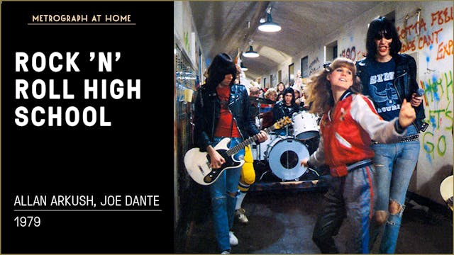 Rock 'n' Roll High School