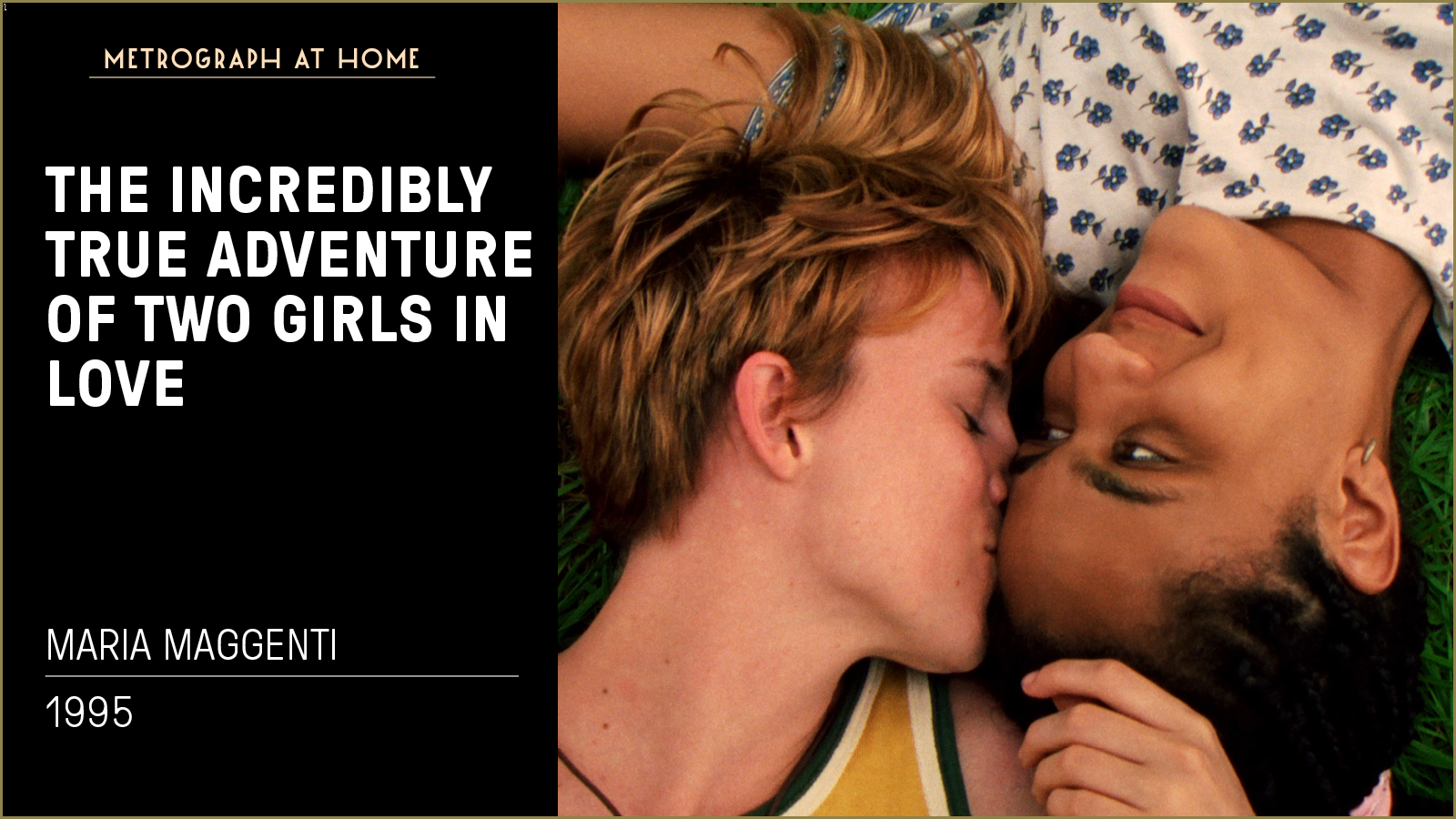 The Incredibly True Adventure of Two Girls in Love