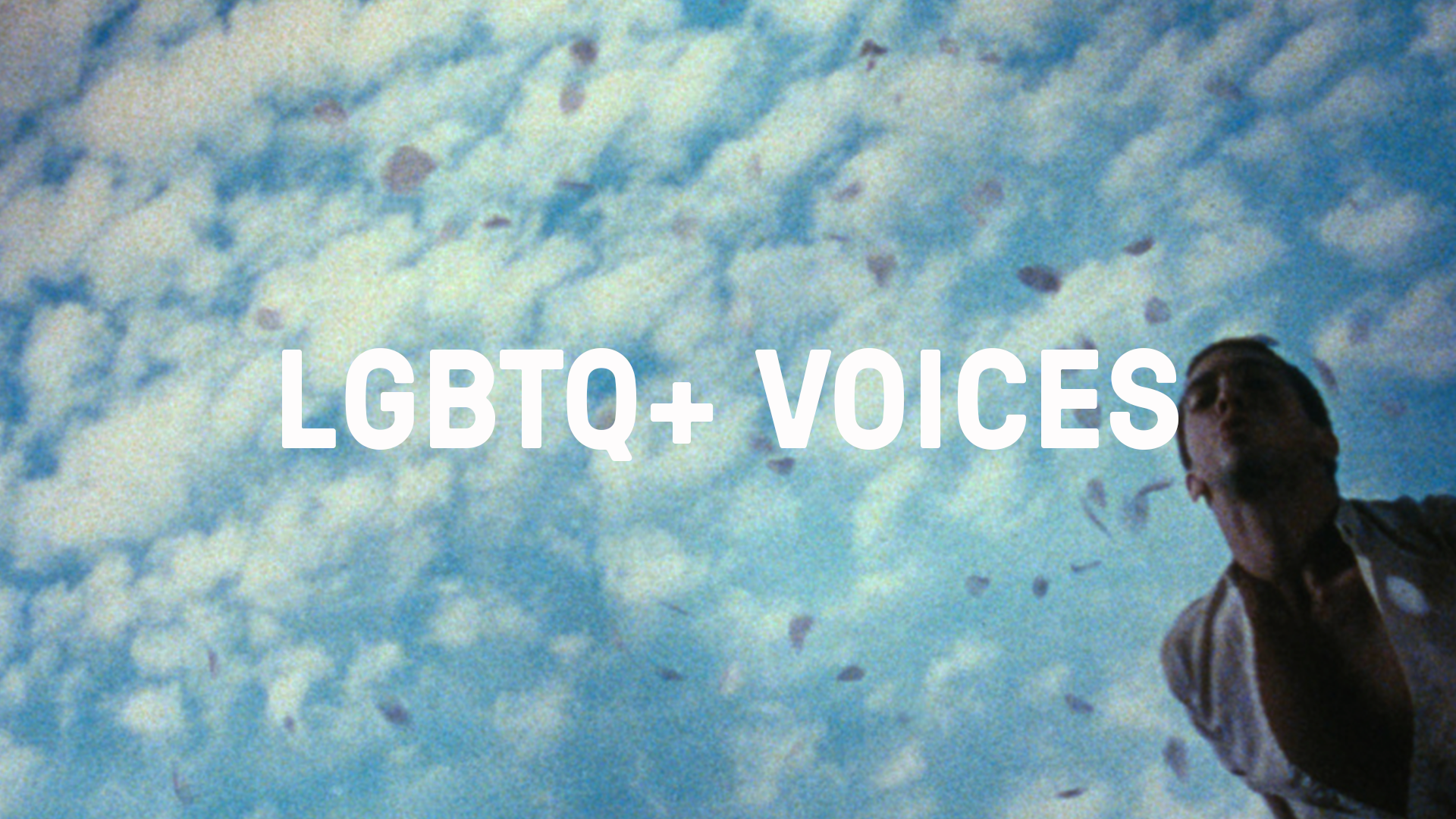 LGBTQ+ Voices